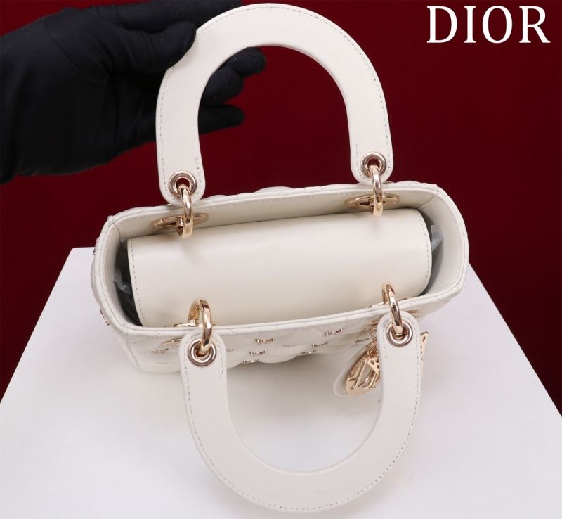 Christian Dior My Lady Bags